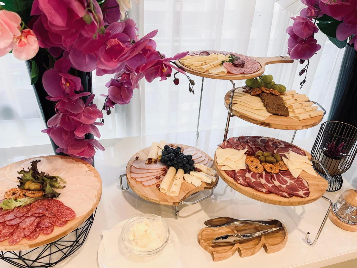 Lds Hotel Beograd Ngoại thất bức ảnh