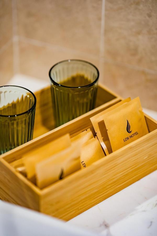 Lds Hotel Beograd Ngoại thất bức ảnh